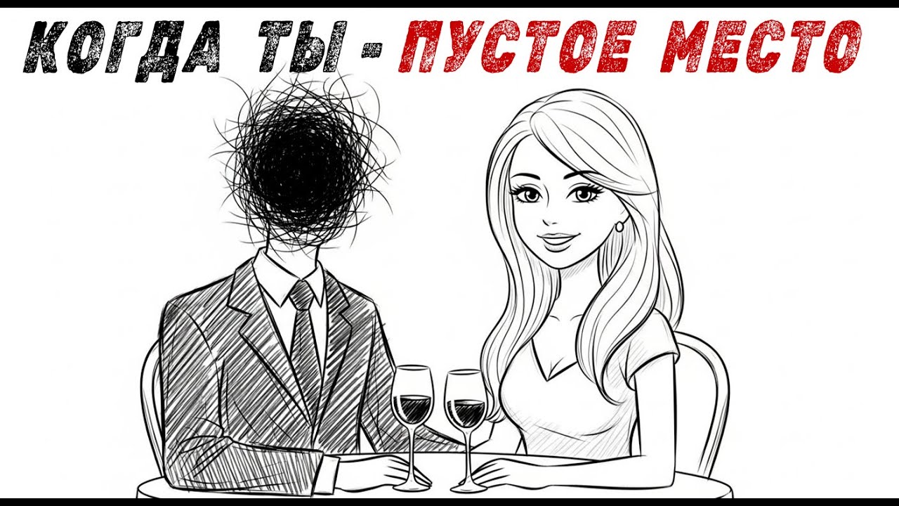 Почему ты чувствуешь себя ничтожеством, хотя вроде-бы всё «нормально»?