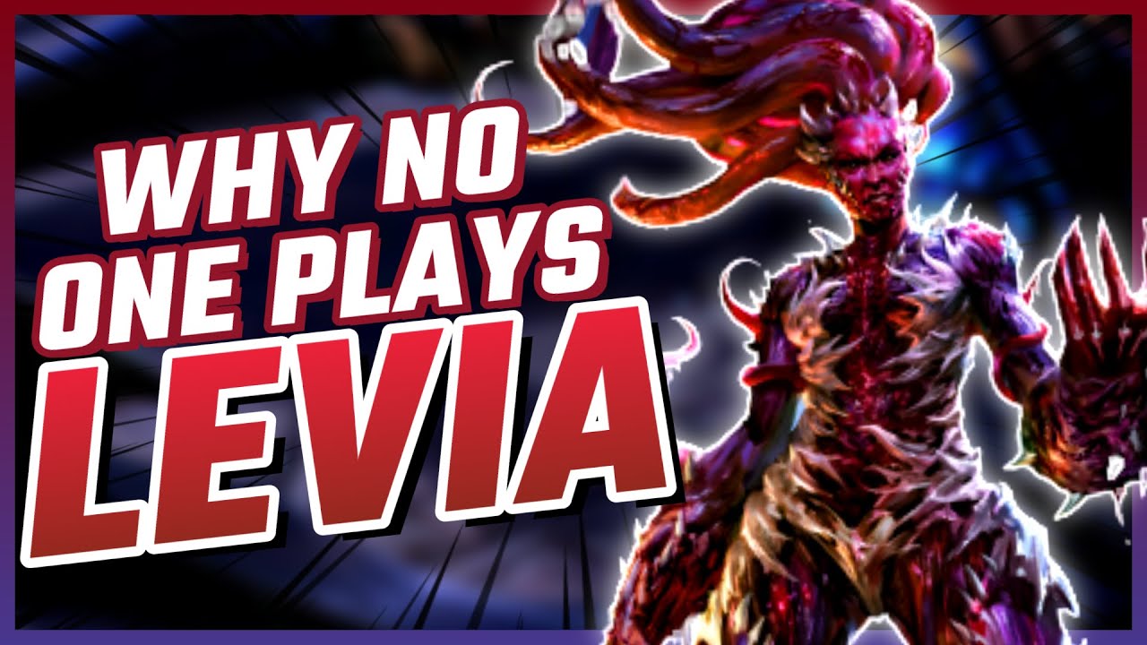 Why NO ONE Plays: Levia | FABTCG