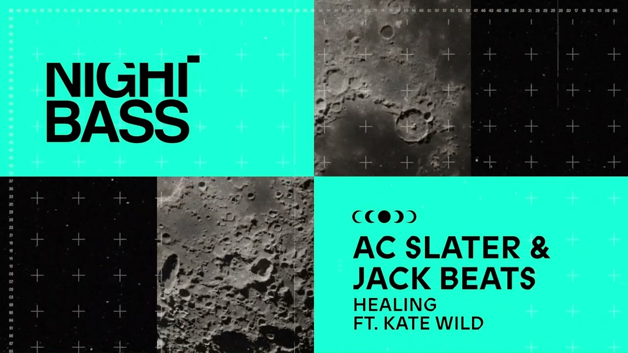 AC Slater & Jack Beats - Healing ft. Kate Wild