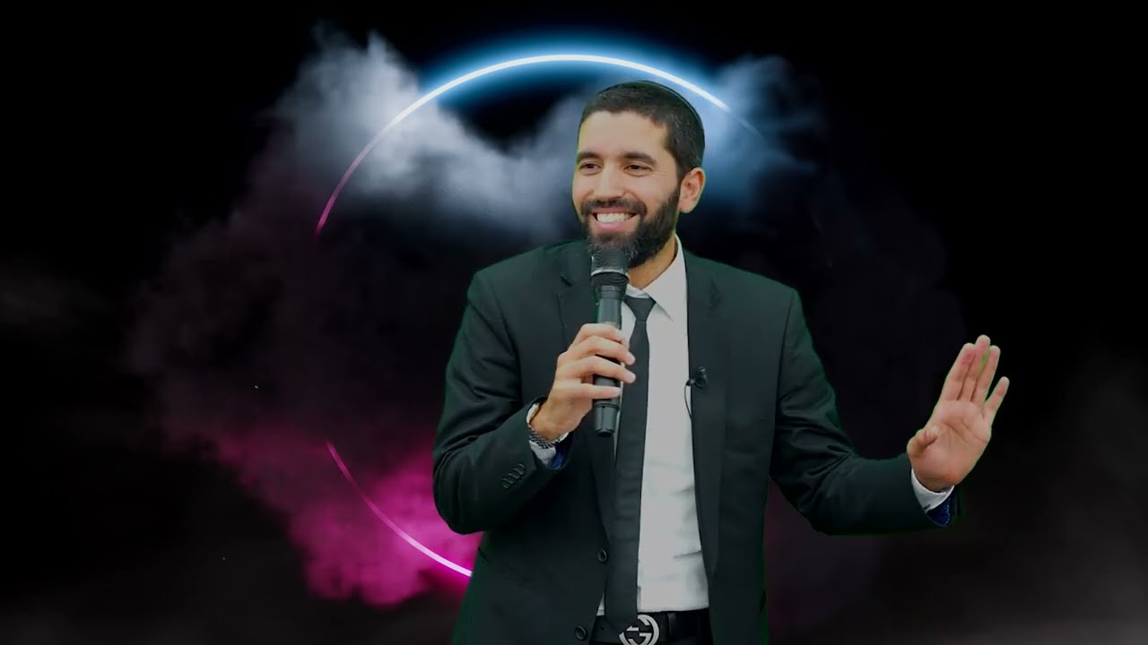 רגע לפני ראש השנה: השיעור שיפתח לכם את השערים לשנה טובה! הרב שניר גואטה בשיעור הכי חזק ששמעתם השנה💪🏻