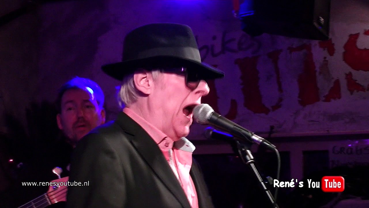 Johnny Feel Good & Oscar Benton 3/4 - Bensonhurst Blues