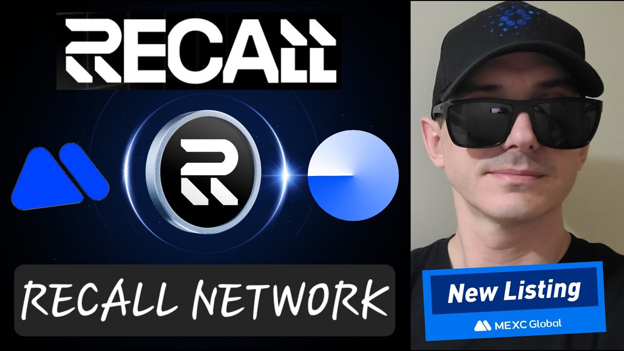 $RECALL - RECALL NETWORK TOKEN CRYPTO COIN HOW TO BUY MEXC GLOBAL BASE CHAIN COINBASE BLOCKCHAIN NEW