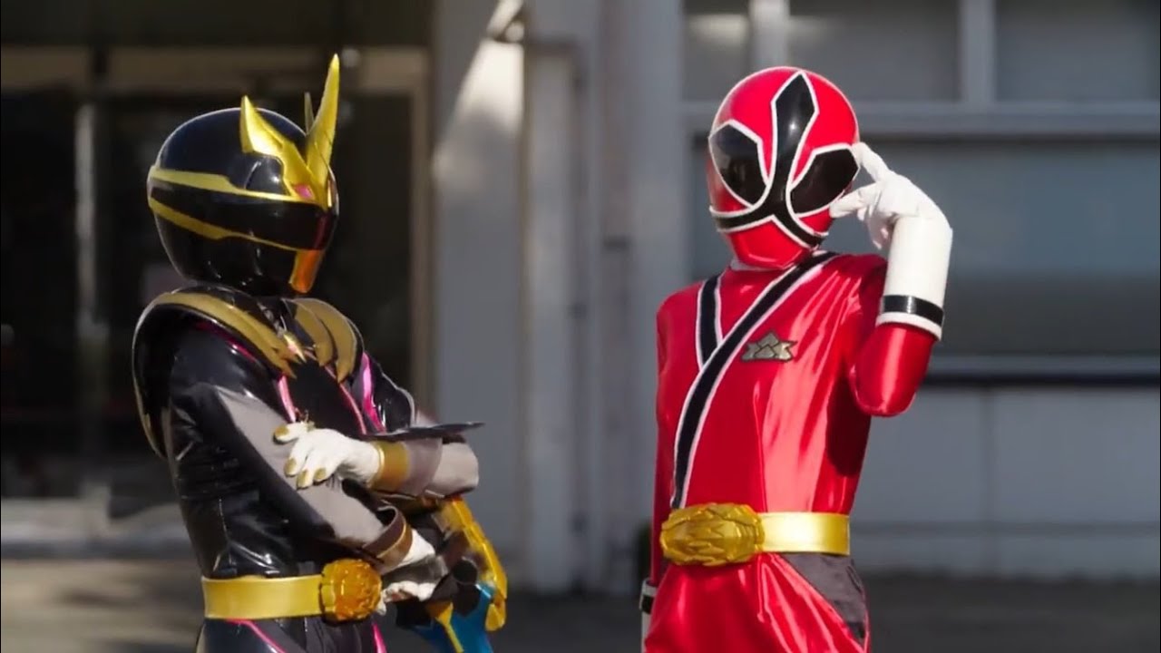 [MAD] ナンバーワン戦隊ゴジュウジャー | No.1 Sentai Gozyuger  -  UniSisters 
