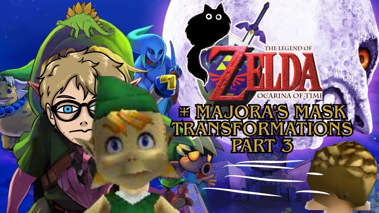 Looks like were soft locked...guess we gotta try speedrun strats! + a Oot Randomizer!