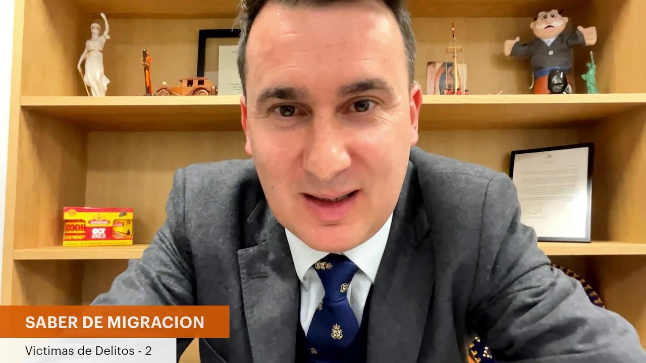 Curso para Vicitmas de Delitos - 2