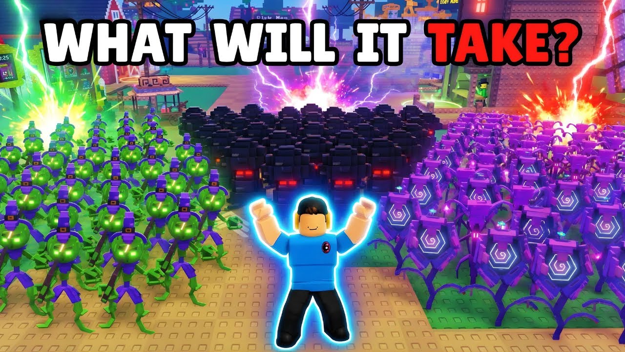 THIS Is Why NO ONE Can Beat DOJO APOCALYPSE In Garden Tower Defense!