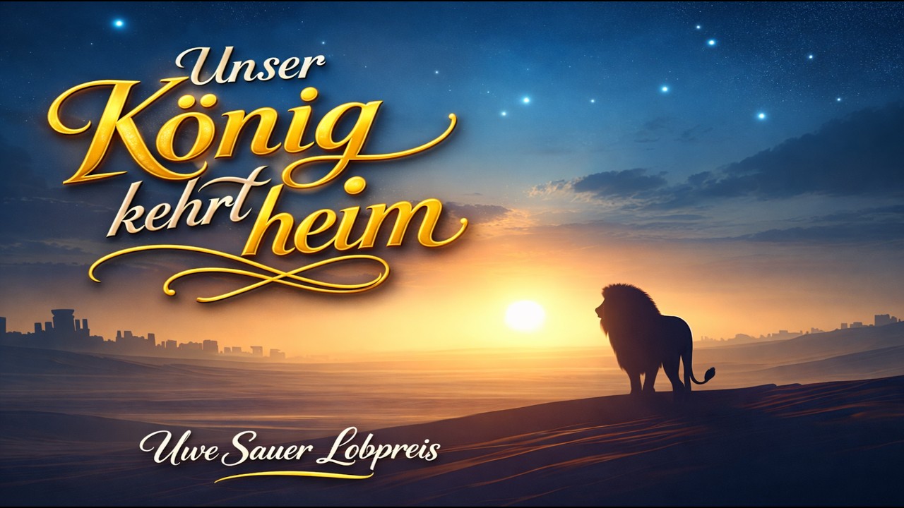 Unser K&ouml;nig kehrt heim - Uwe Sauer (*special version)
