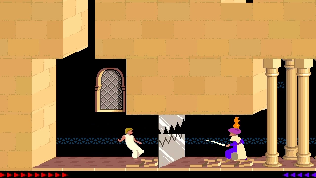 PoP1 - Mystery of Illusion Level 11 (Version 1)