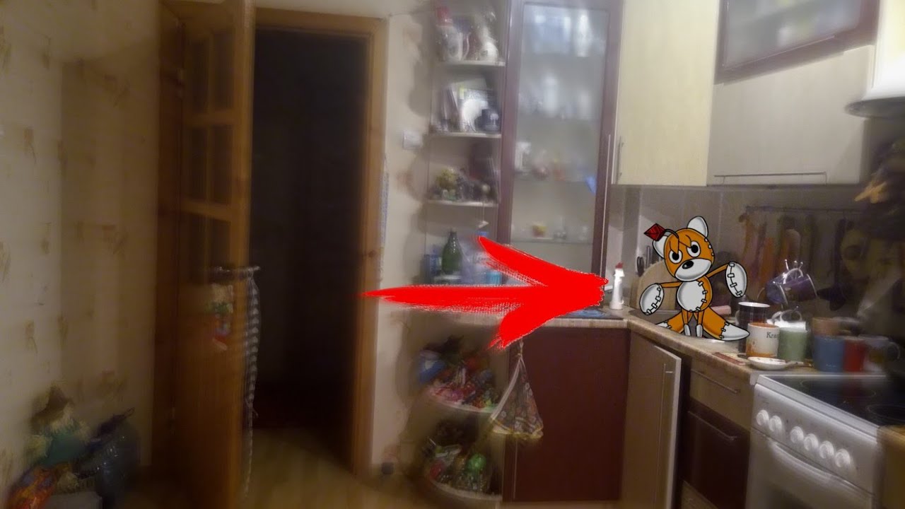 Вызов Духов | Тейлз Долл [Tails Doll] (ЖИВАЯ ИГРУШКА)
