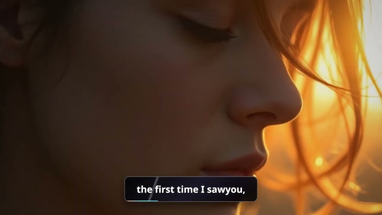 the first time i saw you