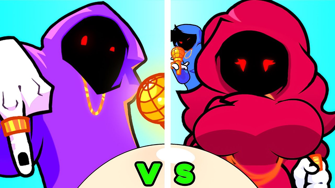 Friday Night Funkin' VS Shadow Wizard Money Mod + FULL WEEK (FNF MOD/HARD), SWAG Messiah Remastered