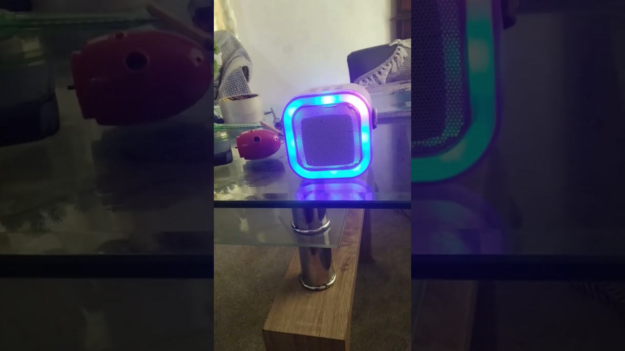 Low battery on AL-8552