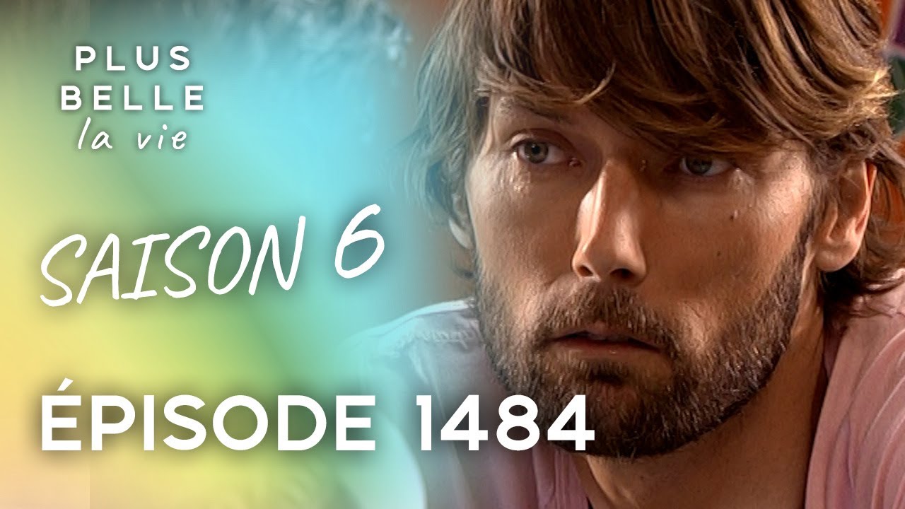 Saison 6, &Eacute;pisode 1484 - PLUS BELLE LA VIE | Thomas retrouve son ex Diego