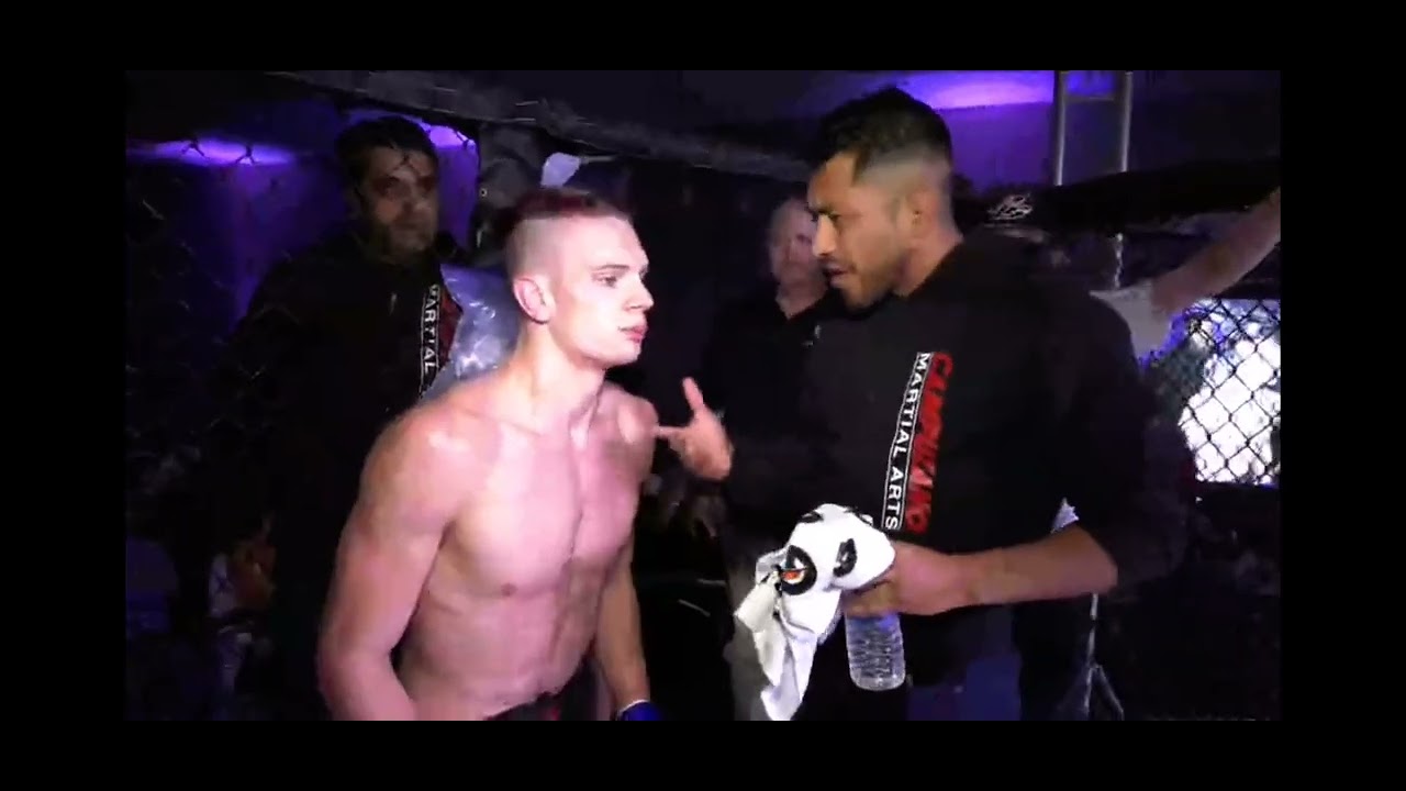 Peak Fighting 17 Bailey King vs Dallas Dodd