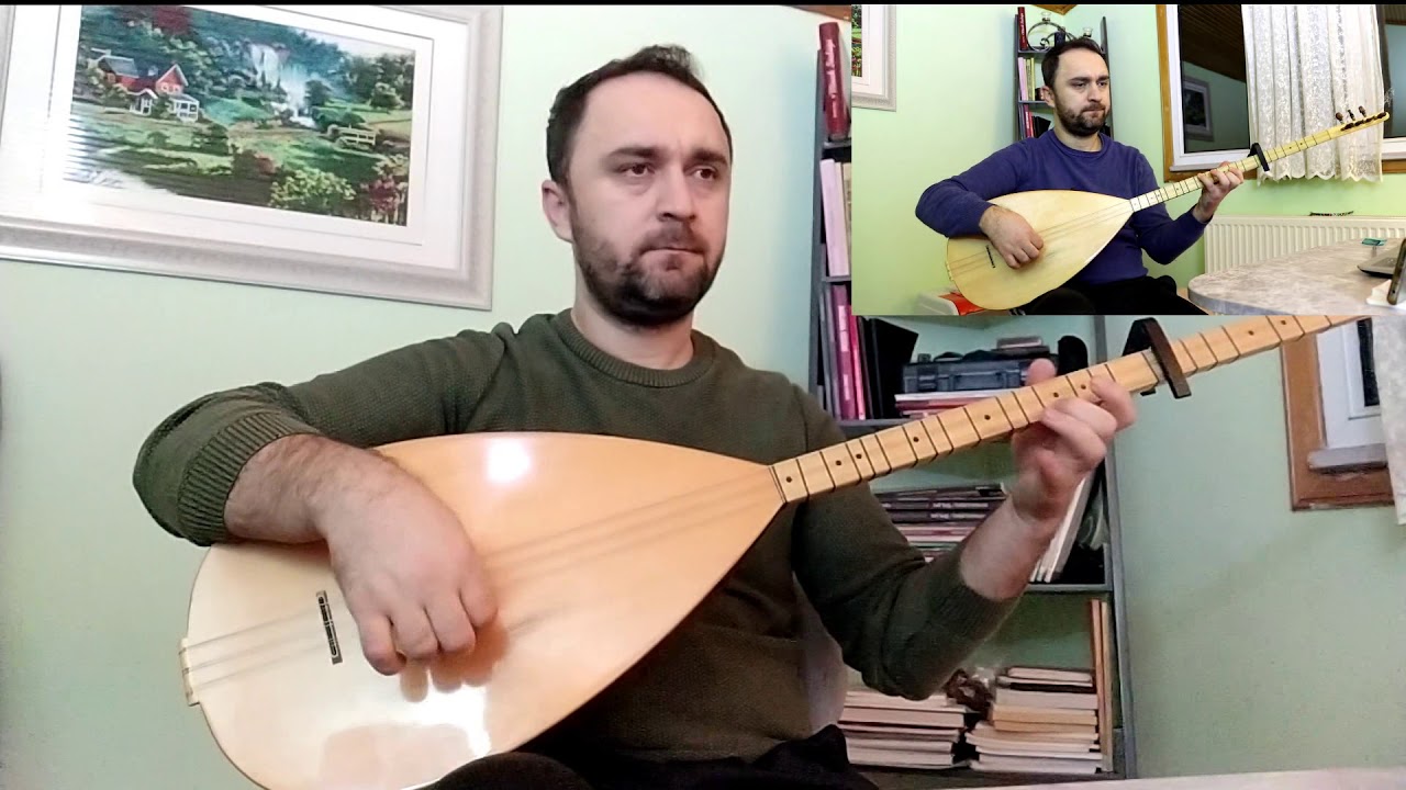 EFKAR ( GÖNÜL DAĞI DİZİ MÜZİĞİ ) Tam çalım ve akor eşlik.... ( CENGİZ ÖZKAN ) Solfej yakında