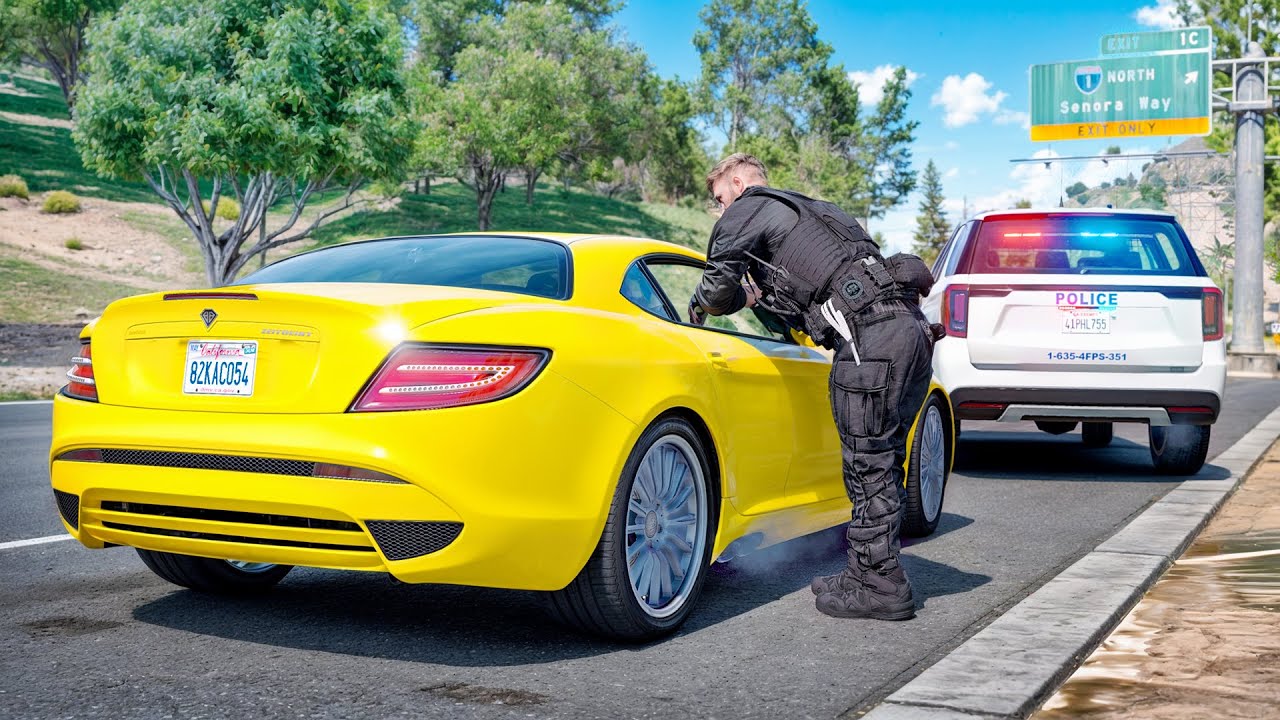 Wir KONTROLLIEREN den SERVER! | GTA 5 RP Real Life Online