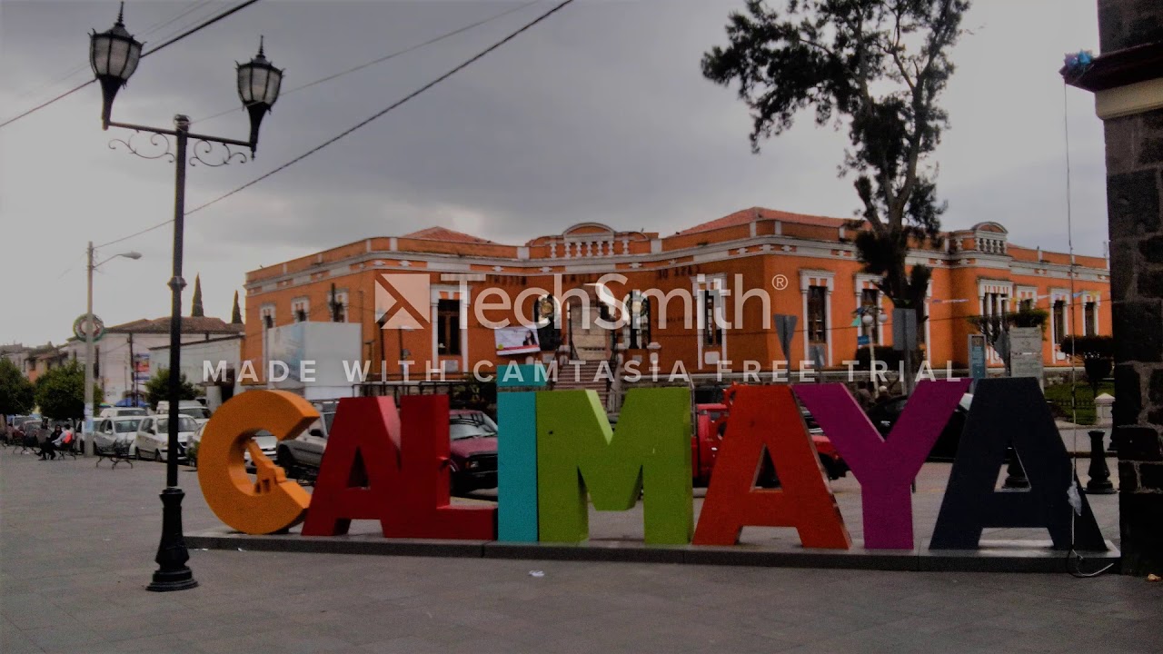 MUNICIPIO DE CALIMAYA
