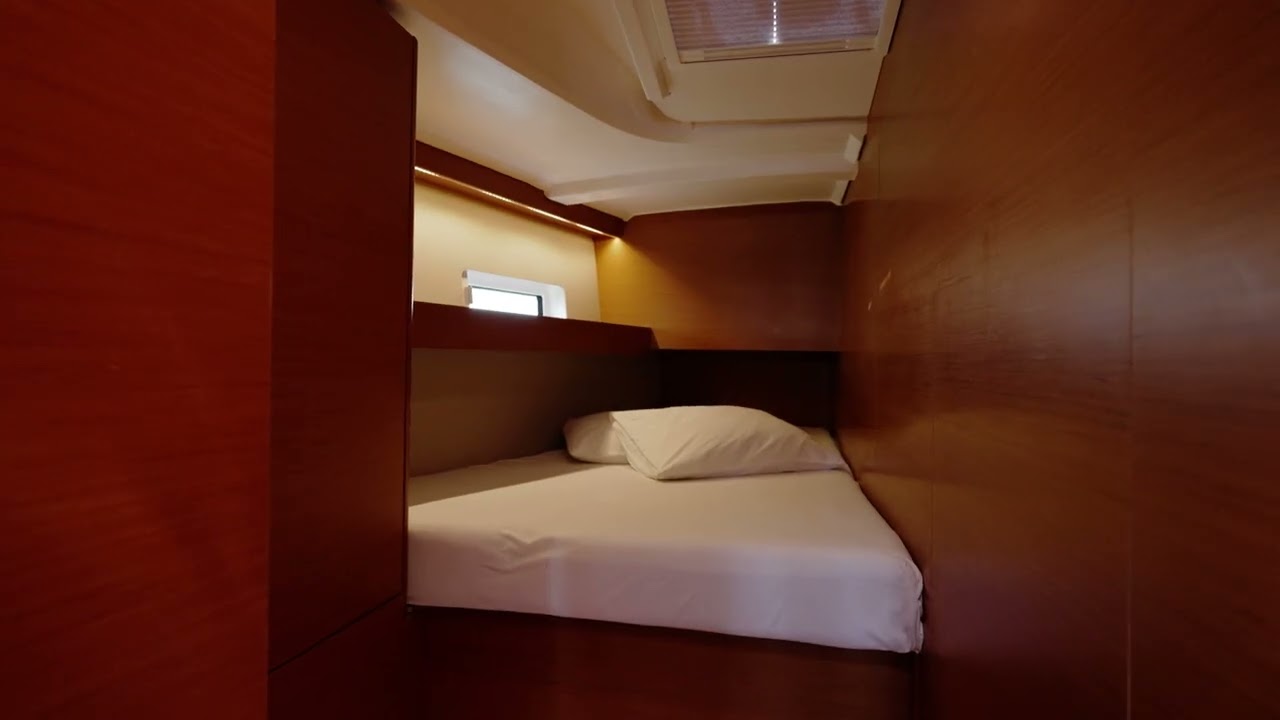 KALM - SUN ODYSSEY 490 - YACHT CHARTERING - IONIAN SEA (IonionSails.gr)