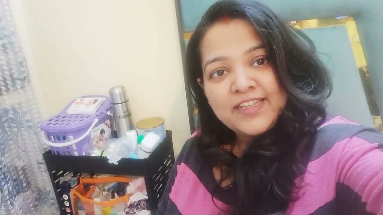 Useful BABY Essentials organizer |  part:1 #babycare #organizer #babystuff #ytvideos #viral #momlife