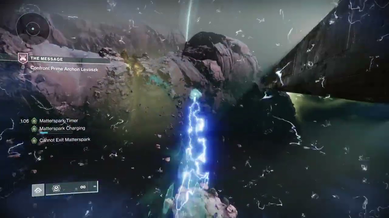 Destiny 2 - Matterspark