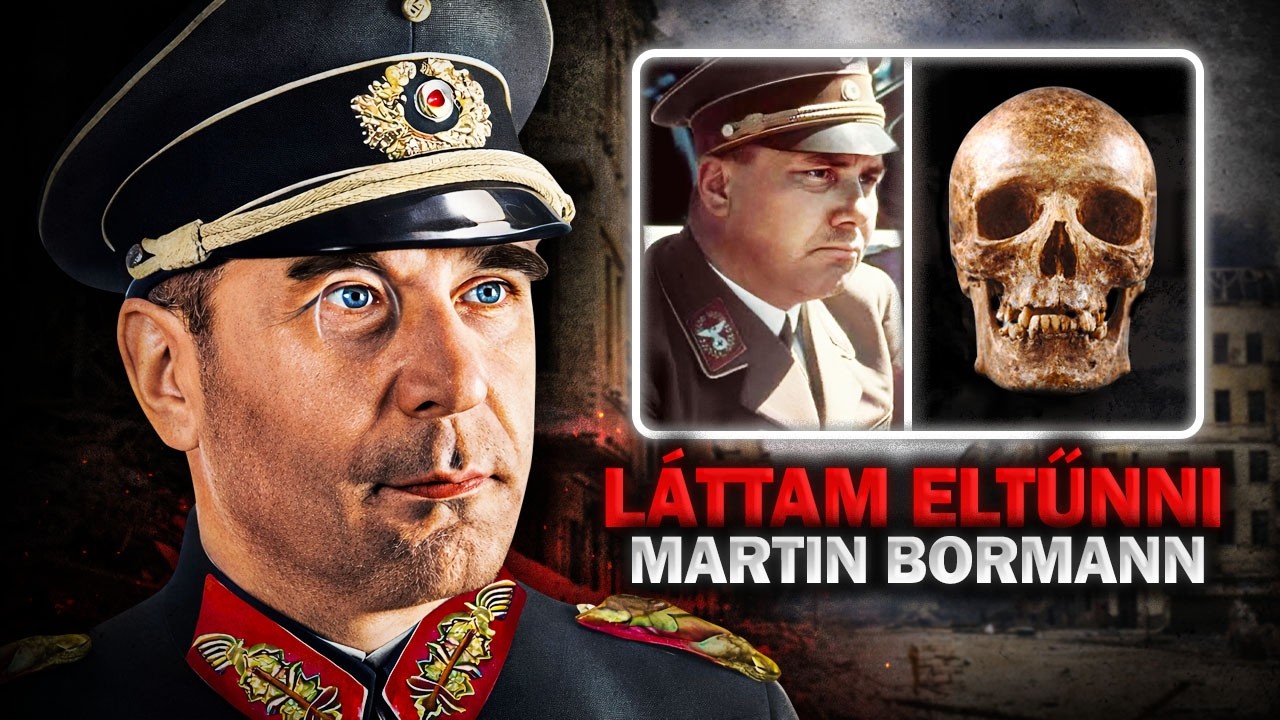 Mi történt Hitler munkatársaival 1945 után?