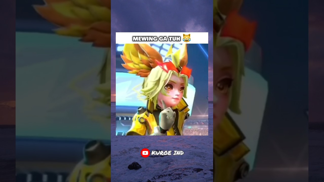 Joy skin onic PH mewing dong 🗿 #mobilelegends #mlbb #memes #mememobilelegends