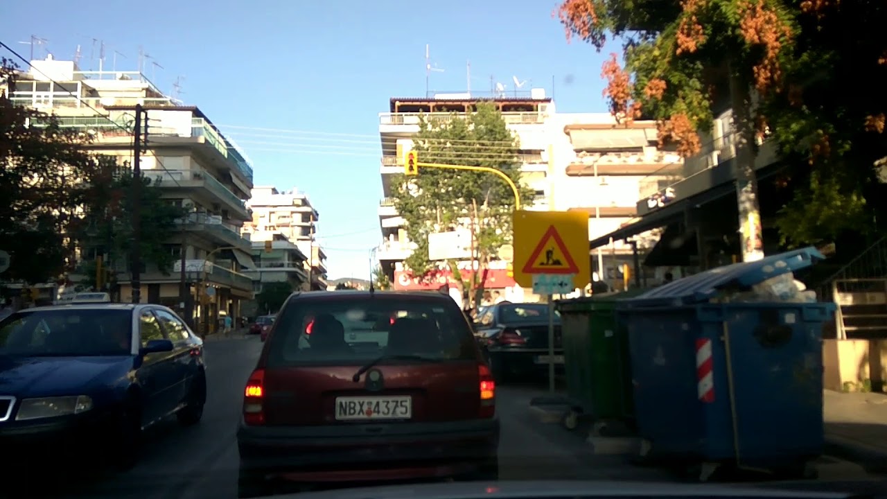Χαριλάου, Θεσσαλονίκη, Μαρτίου, Παπαναστασίου. 12.09.2017