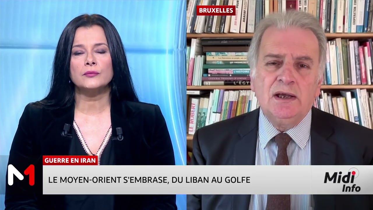 Le Moyen-Orient s´embrase, du Liban au Golfe : Analyse de Mohamed Rajai Barakat