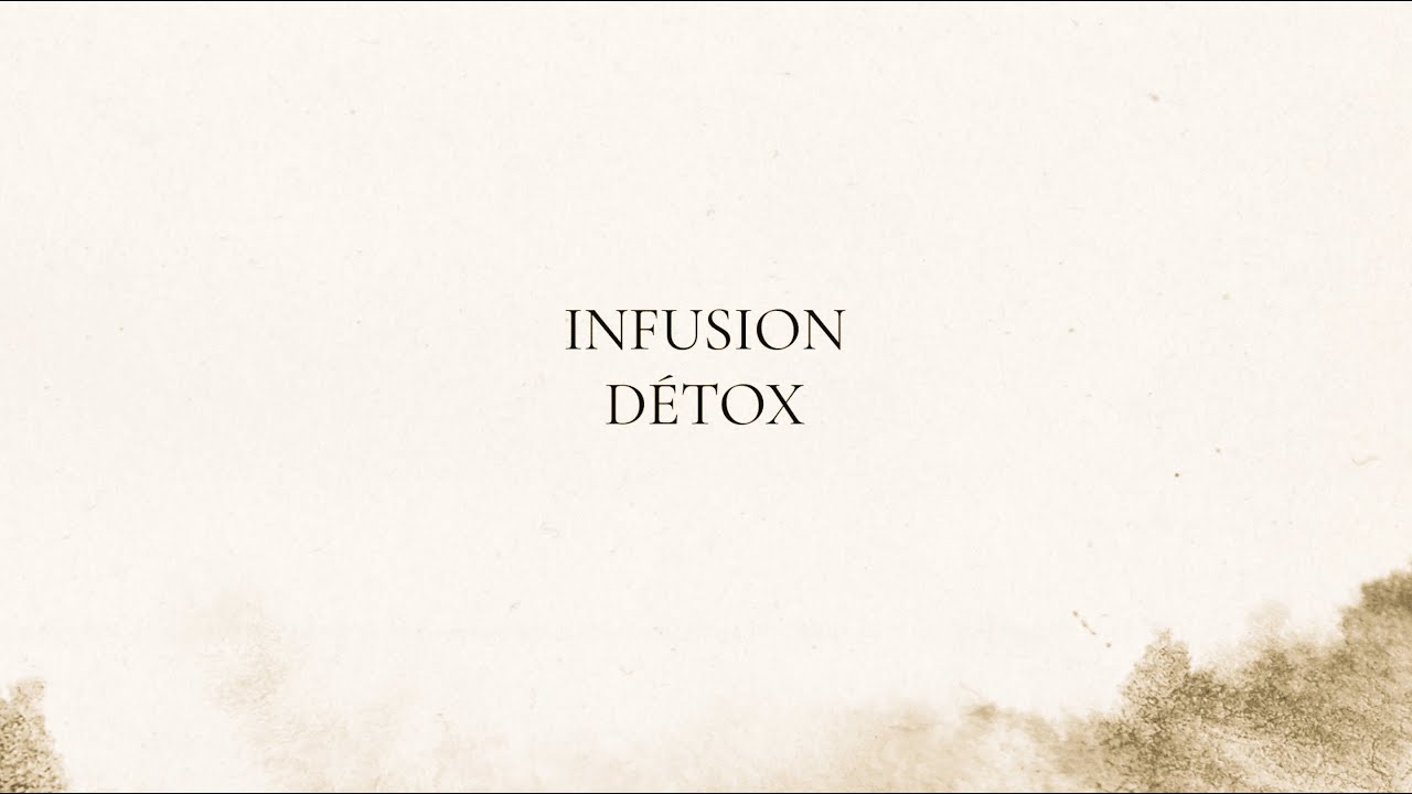 Infusion Ayurvédique & détox aux épices
