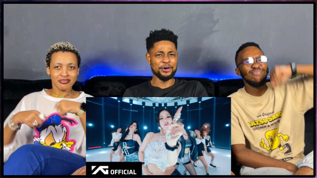 Our Reaction To  BABYMONSTER - ‘FOREVER’ DANCE PERFORMANCE VIDEO