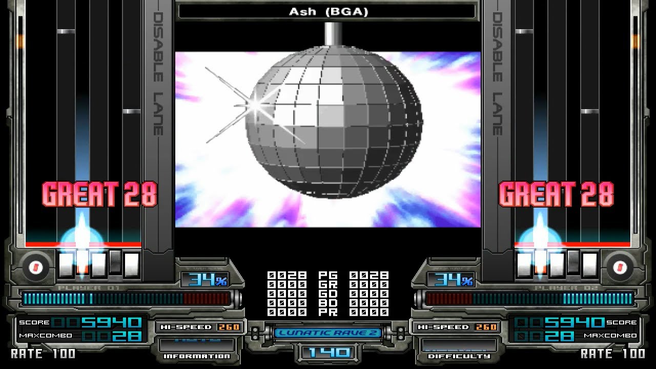 [BMS] Ash / cranky/BGA by M.D.Z