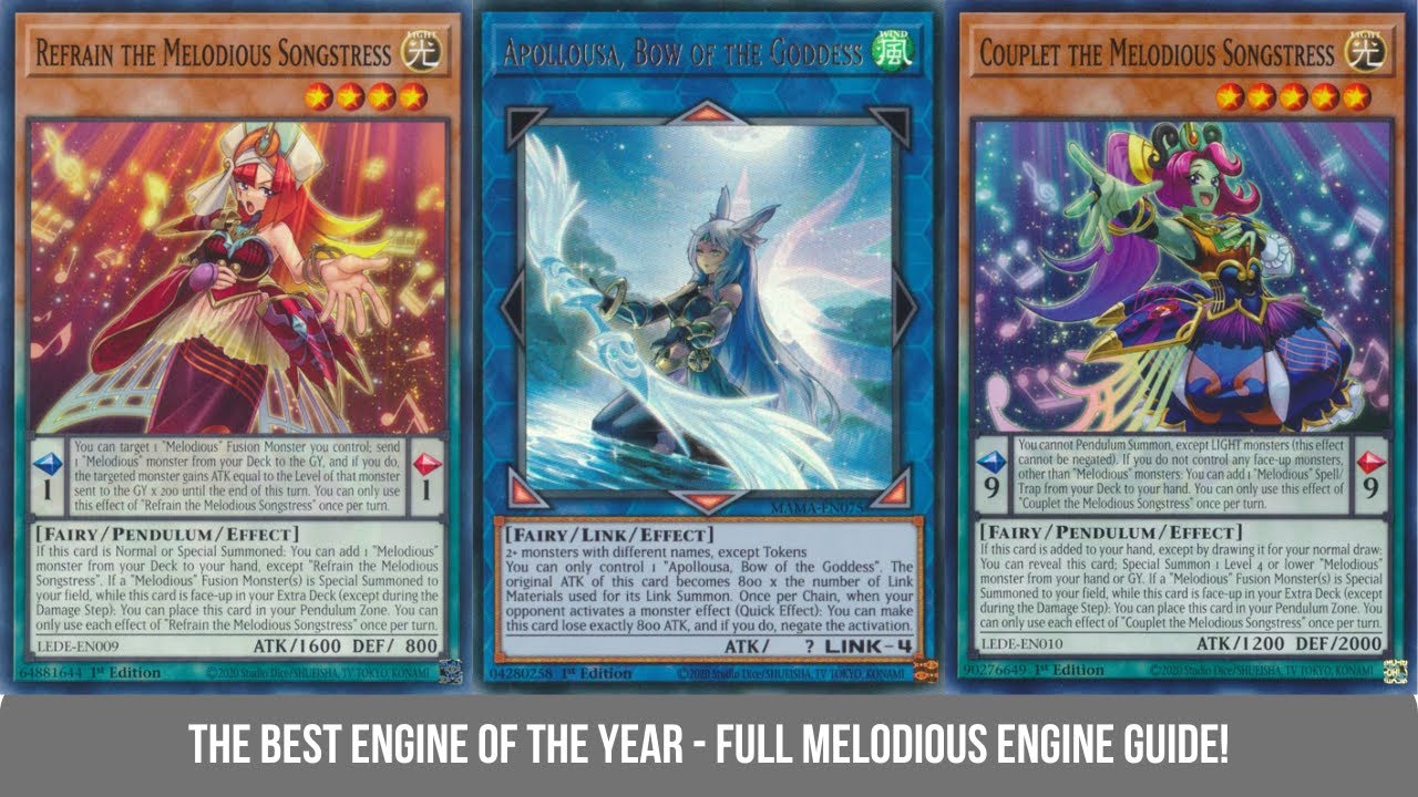 Melodious Engine - Full Guide!