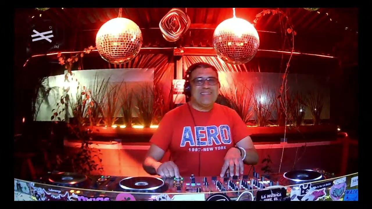 Jai Stream Sesh  / Mario Zucker / 11.03.26