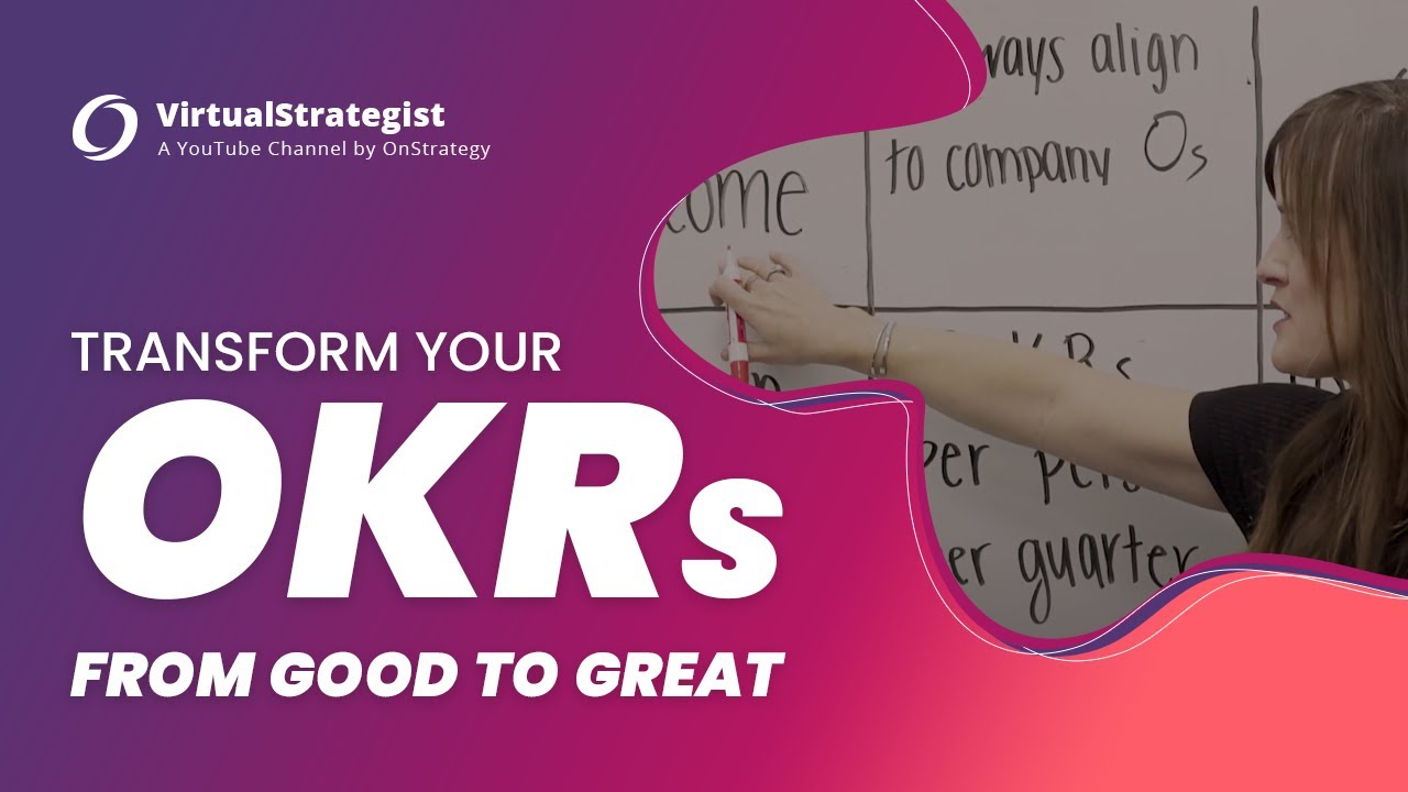 OKR Organizational System: 6 Tips on How to Improve Your OKRs