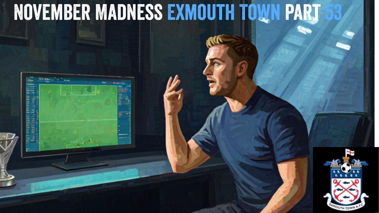 November Madness Exmouth Town Part 53