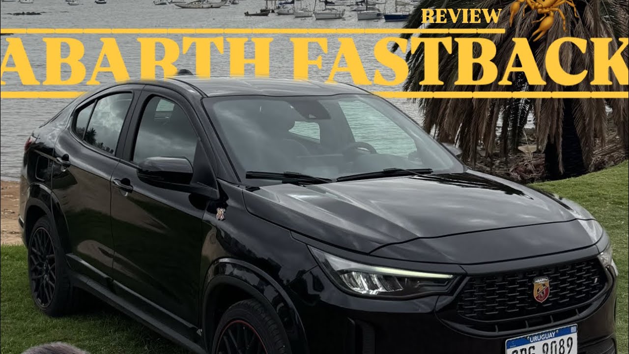 Review: Abarth Fastback