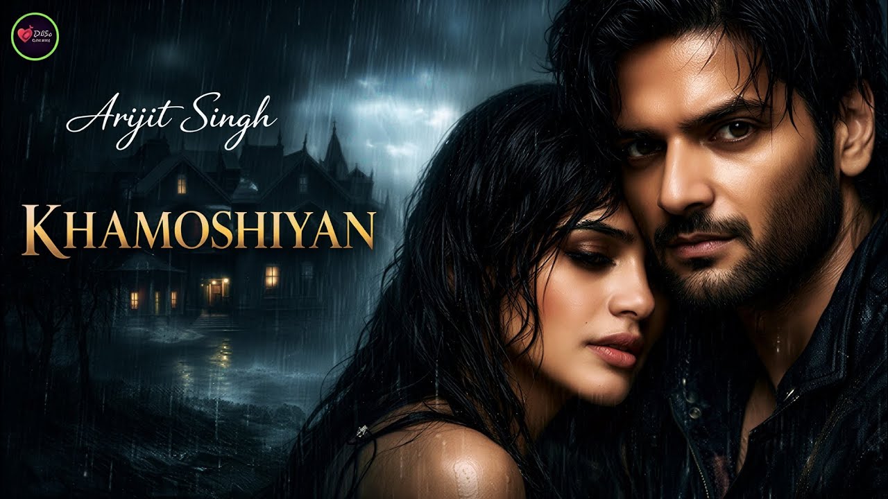 KHAMOSHIYAN ❤️ || खामोशियन 🔥 || Ai Cover Song Video || Romantic Song Video 🎶