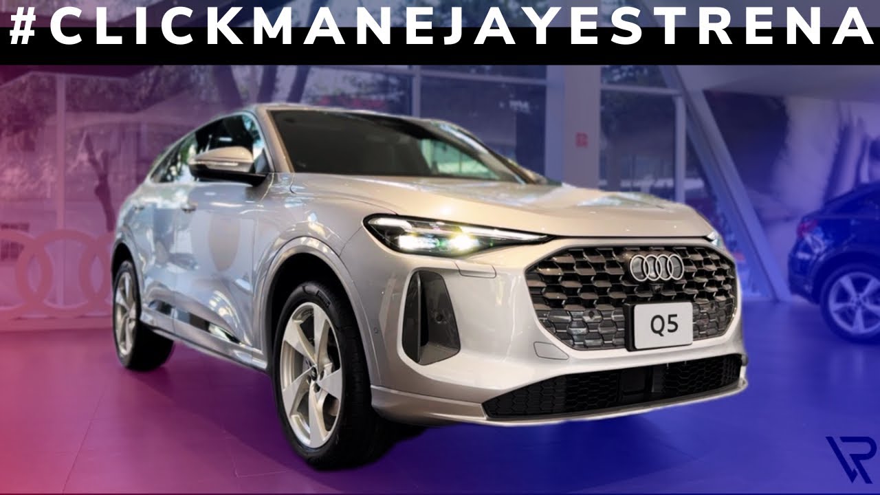 AUDI Q5 SPORTBACK ELITE 2025
