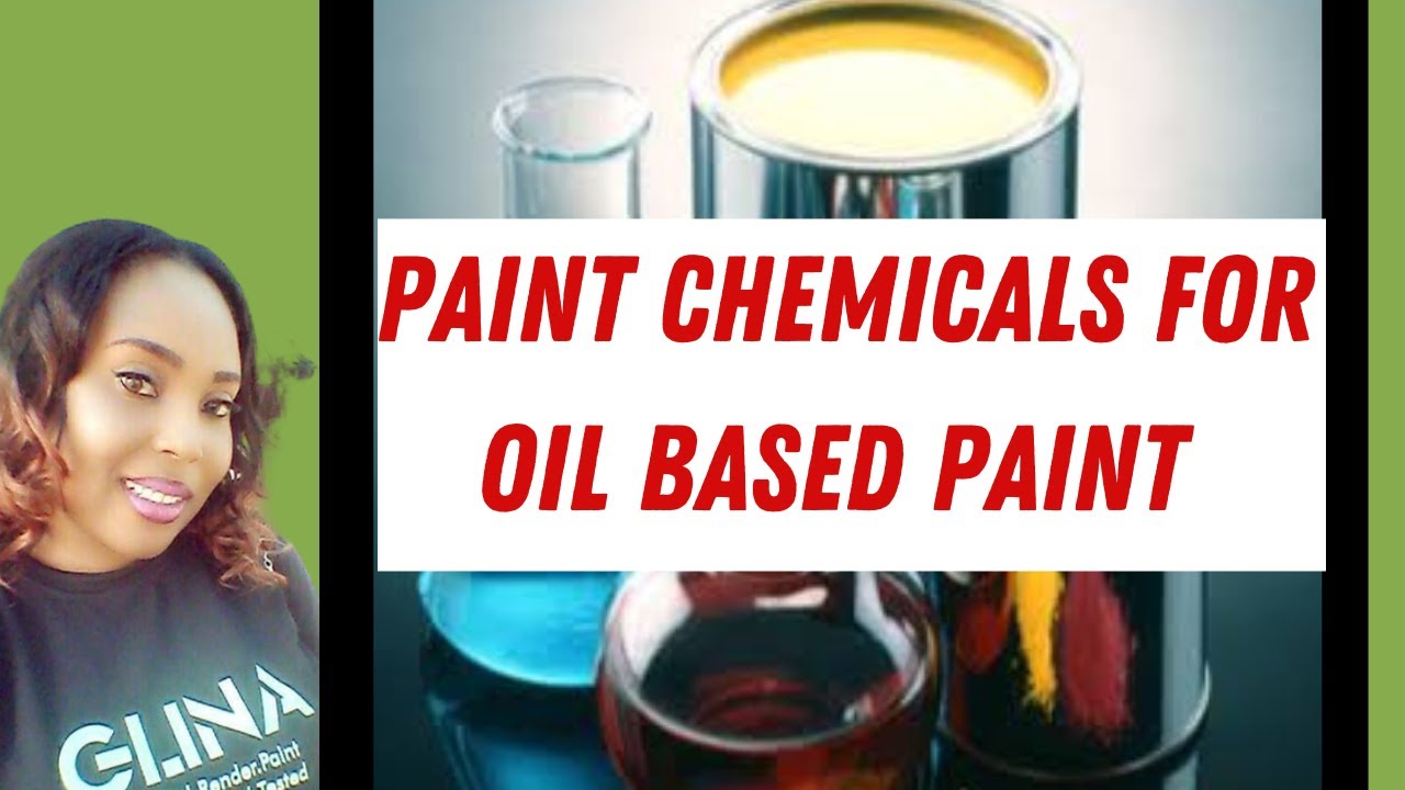 Create Gloss & Anti-Rust Oil Paints Fast: Essential Chemicals You Need to Know!