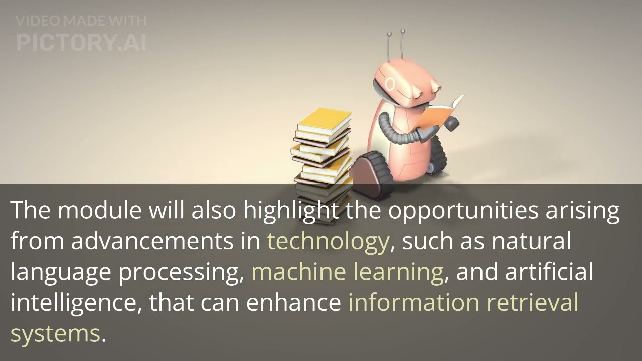 Module 1 Introduction to Information Retrieval