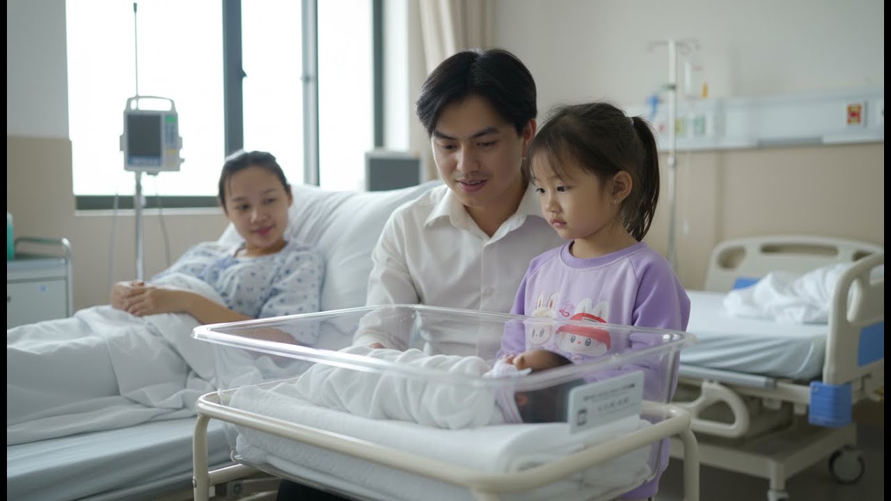 Ly Tu Diep Is Pregnant and Collapses — Will James Save Her or Their Baby?