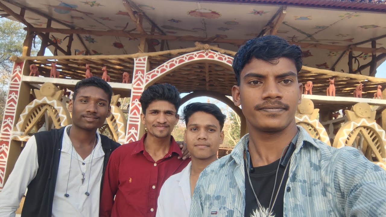 Manav Sangrahalay Bhopal ❤️