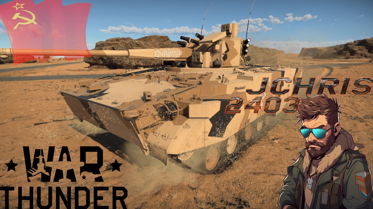 Lets Play War Thunder - Was wäre wenn Premiums stock wären: 2S38