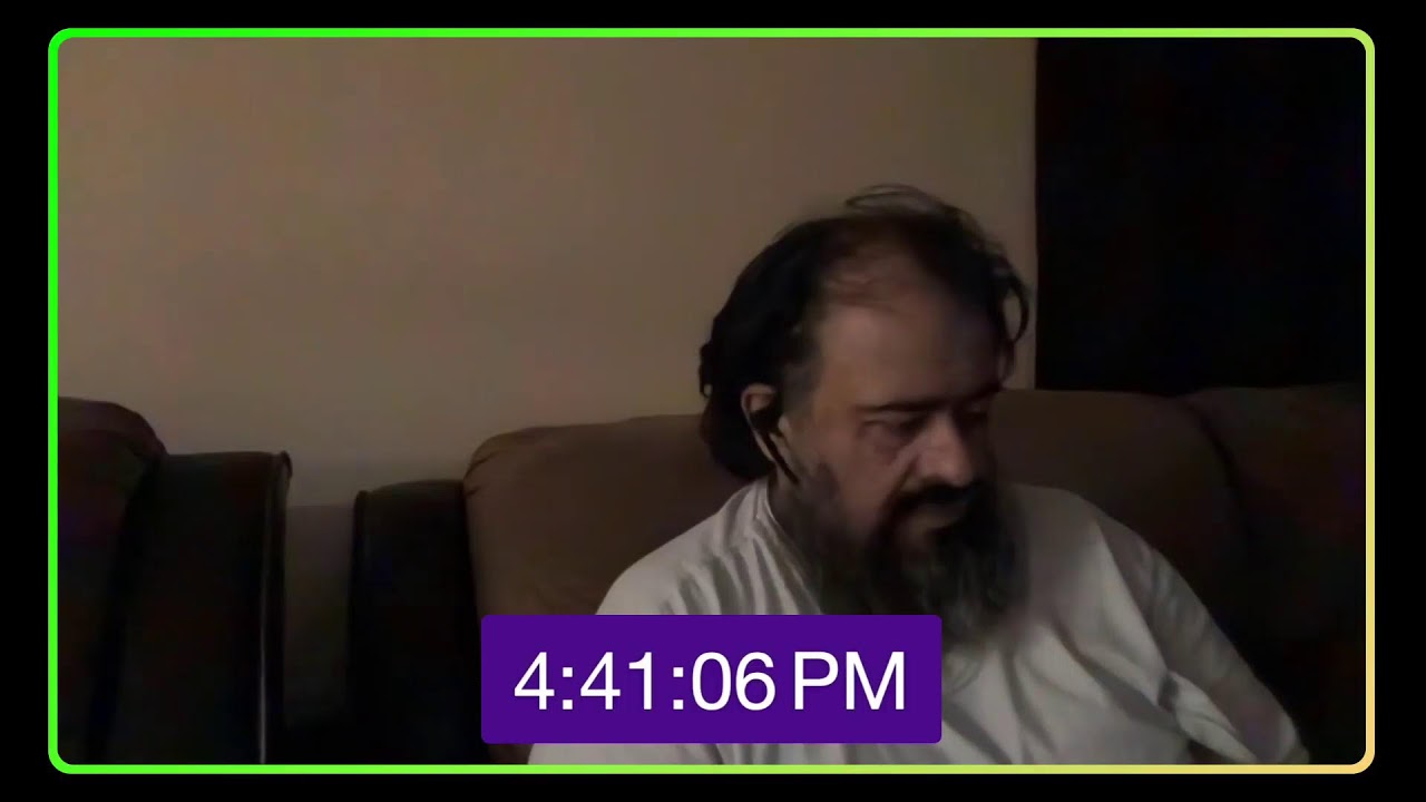 Testing YouTube's vertical horizontal dual stream with Ecamm Live Take 2