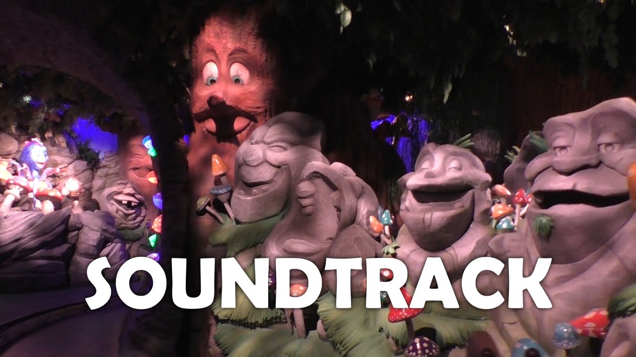 Snorri Touren Soundtracks - NEU 2019 im EUROPA-PARK