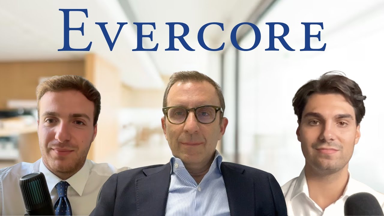 I SEGRETI per ARRIVARE ai VERTICI dell'INVESTMENT BANKING con Giuseppe Monarchi, Senior MD Evercore