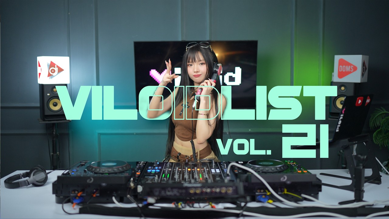 VILOIDLIST VOL 21 | INDOBOUNCE BASSLINE BOUNCE