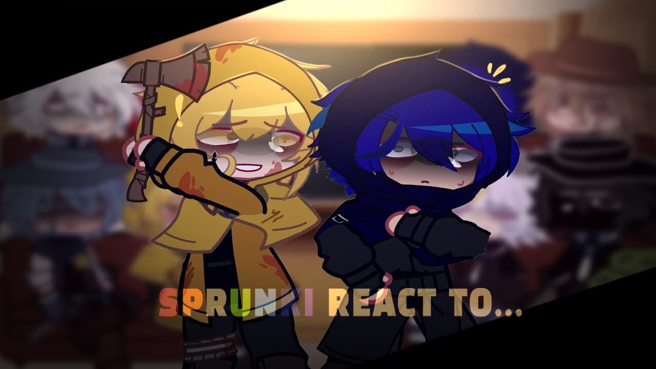 𝙎𝙥𝙧𝙪𝙣𝙠𝙞 𝙧𝙚𝙖𝙘𝙩 𝙩𝙤 ... || 𝙋𝘼𝙍𝙏 4 ||