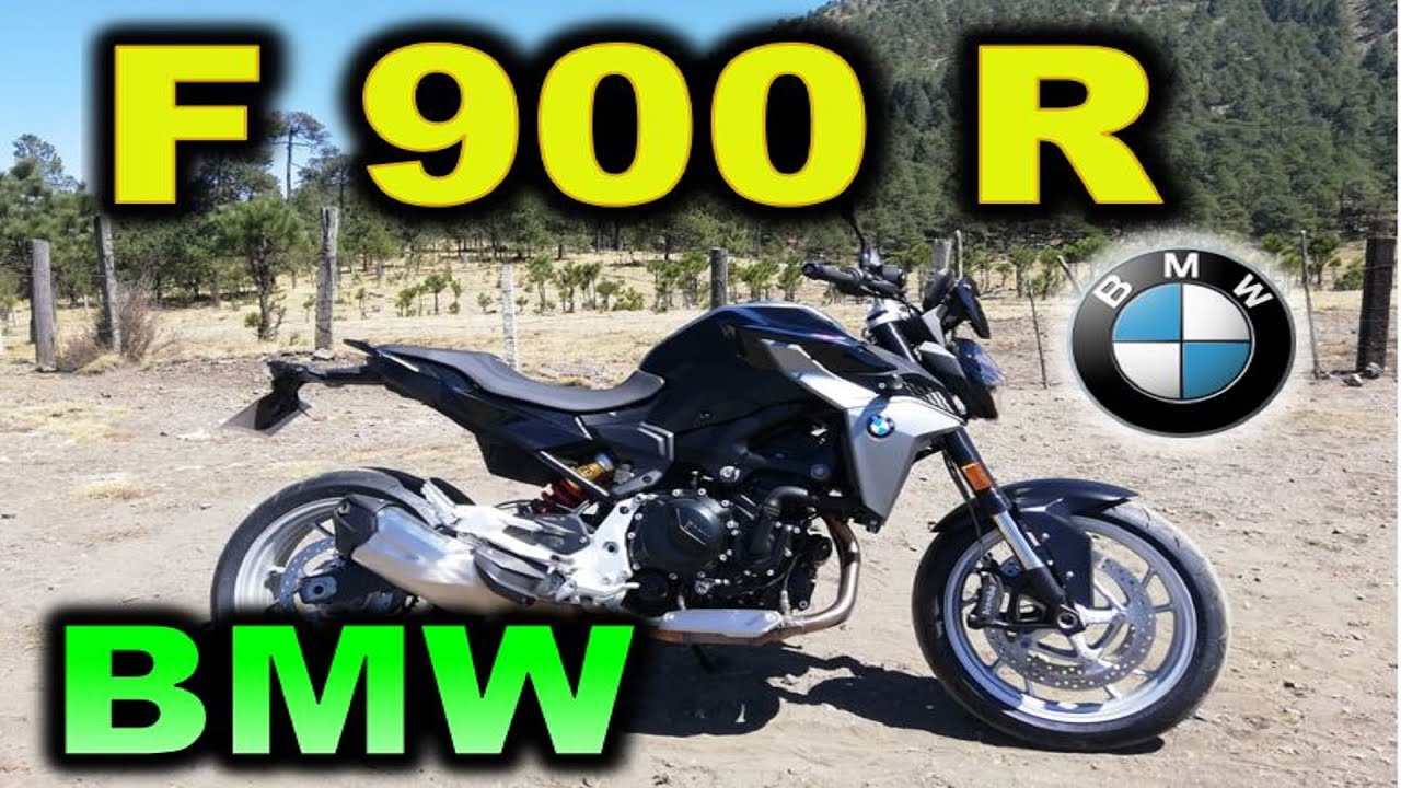 BMW F900R 2020 REVIEW - BLITZ RIDER