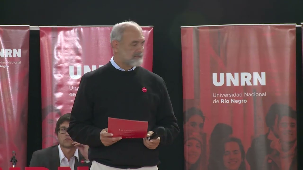 Primera Ceremonia de Graduaci&oacute;n 2025. Sede Andina